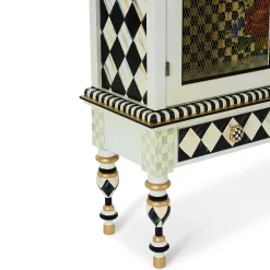 Flower Market Cabinet