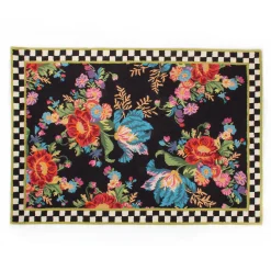 Flower Market 8' x 10' Rug