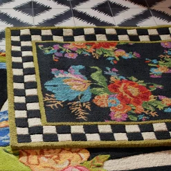 Flower Market 3' x 5' Rug