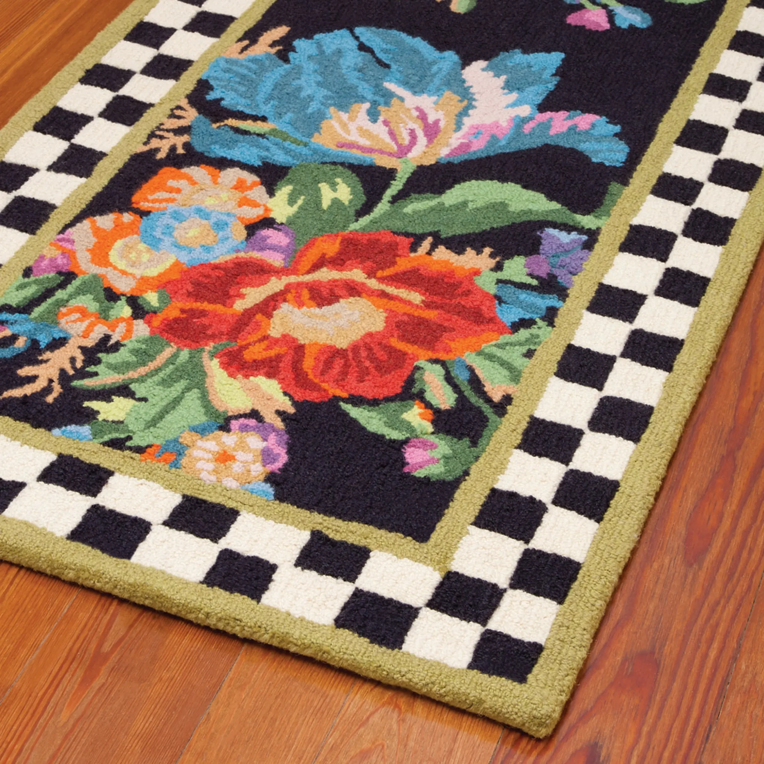 Flower Market 3' x 5' Rug