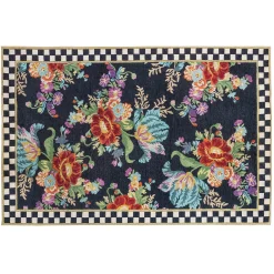Flower Market 5' x 7'6