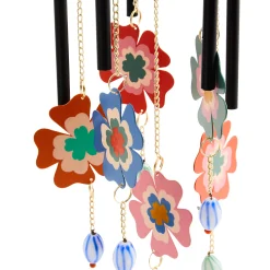 Flower Power Wind Chime