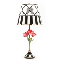 Flower Show Table Lamp