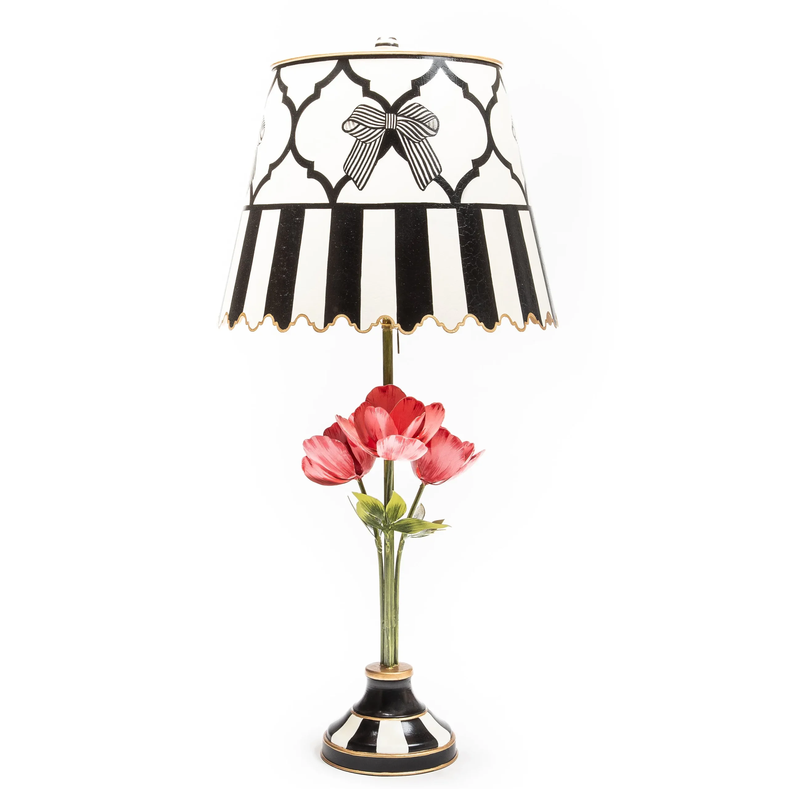 Flower Show Table Lamp