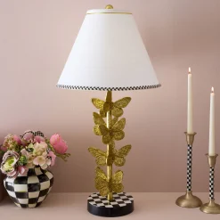 Flutter Table Lamp