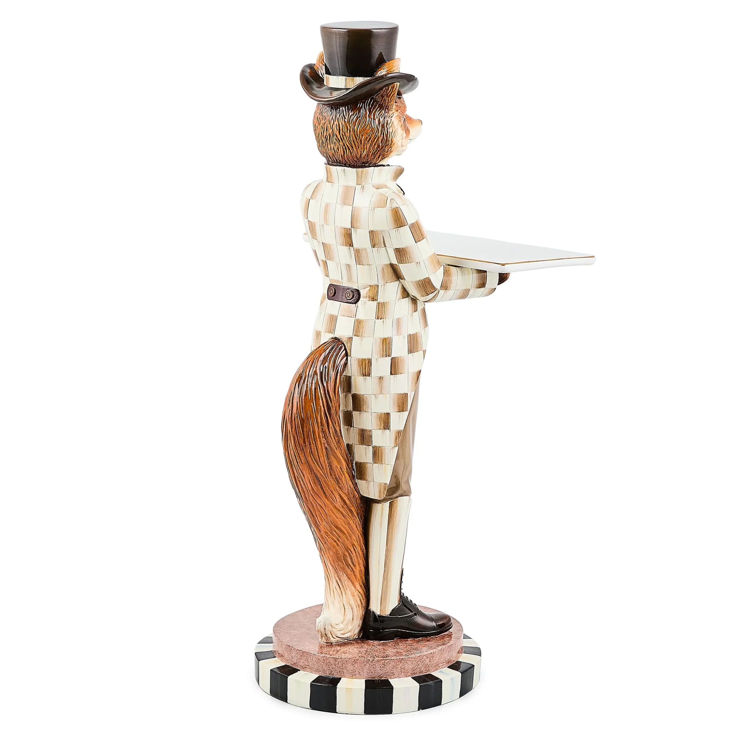 Fritz the Fox Butler