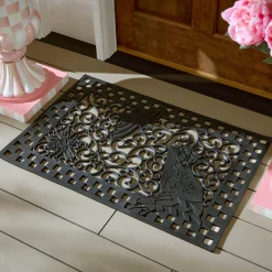 Frog Rubber Entrance Mat