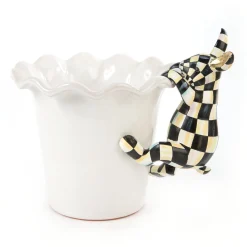 Funny Bunny Pot Climber