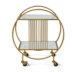 Gambit Bar Cart