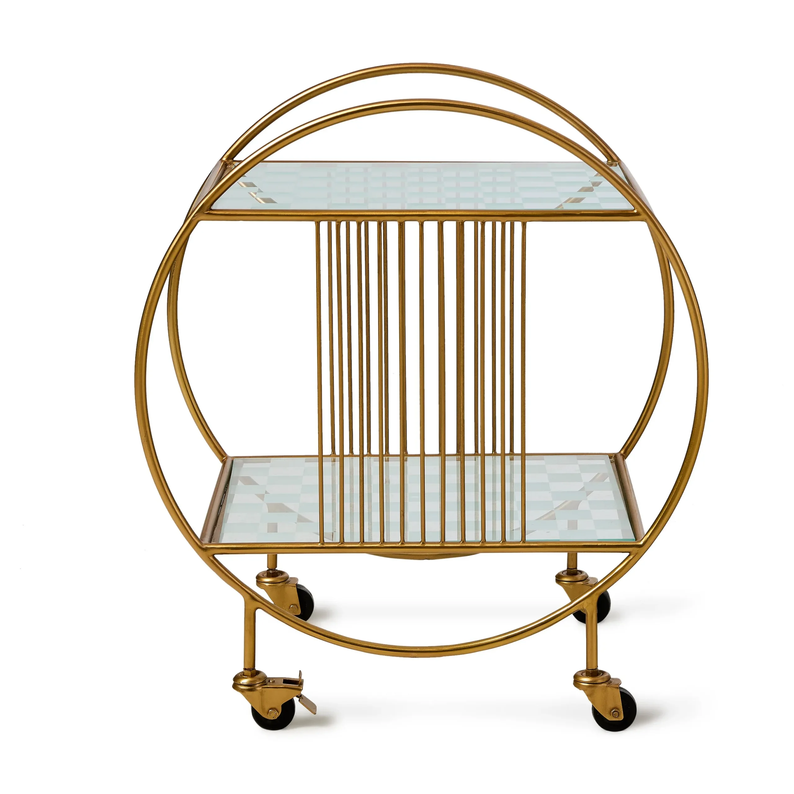 Gambit Bar Cart