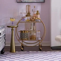 Gambit Bar Cart