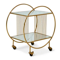 Gambit Bar Cart