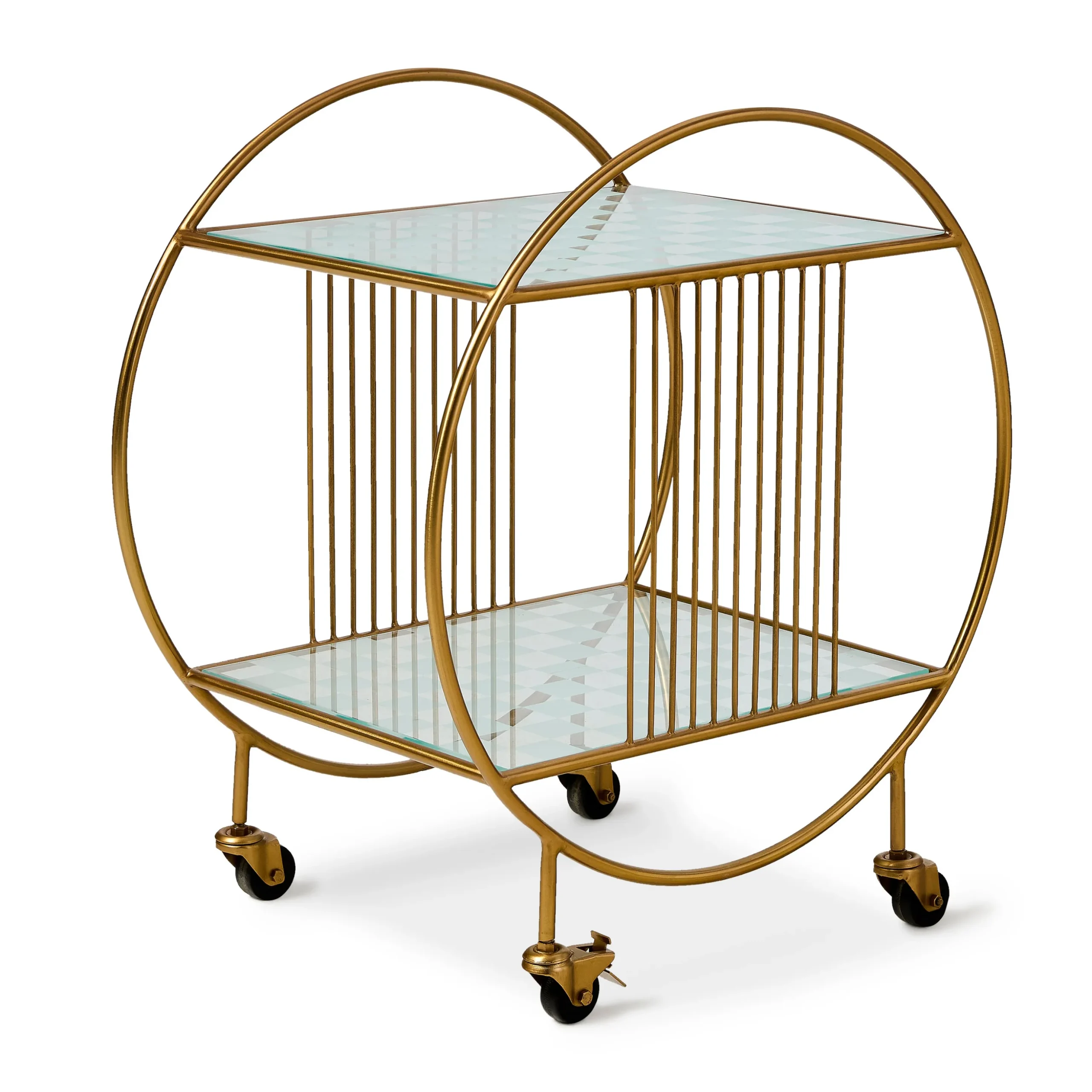 Gambit Bar Cart