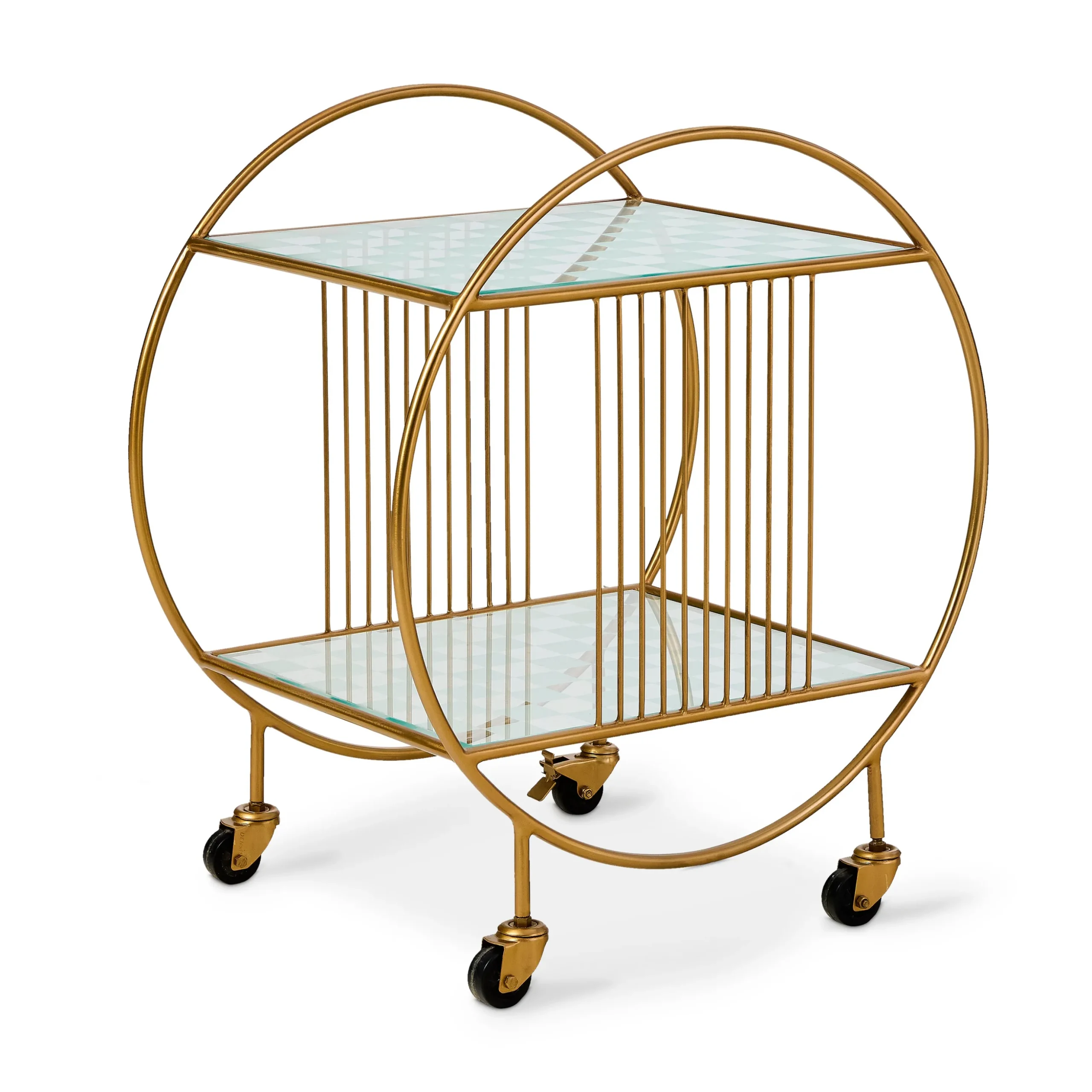 Gambit Bar Cart