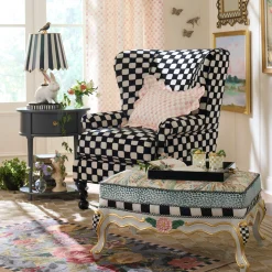 Gambit Wing Chair