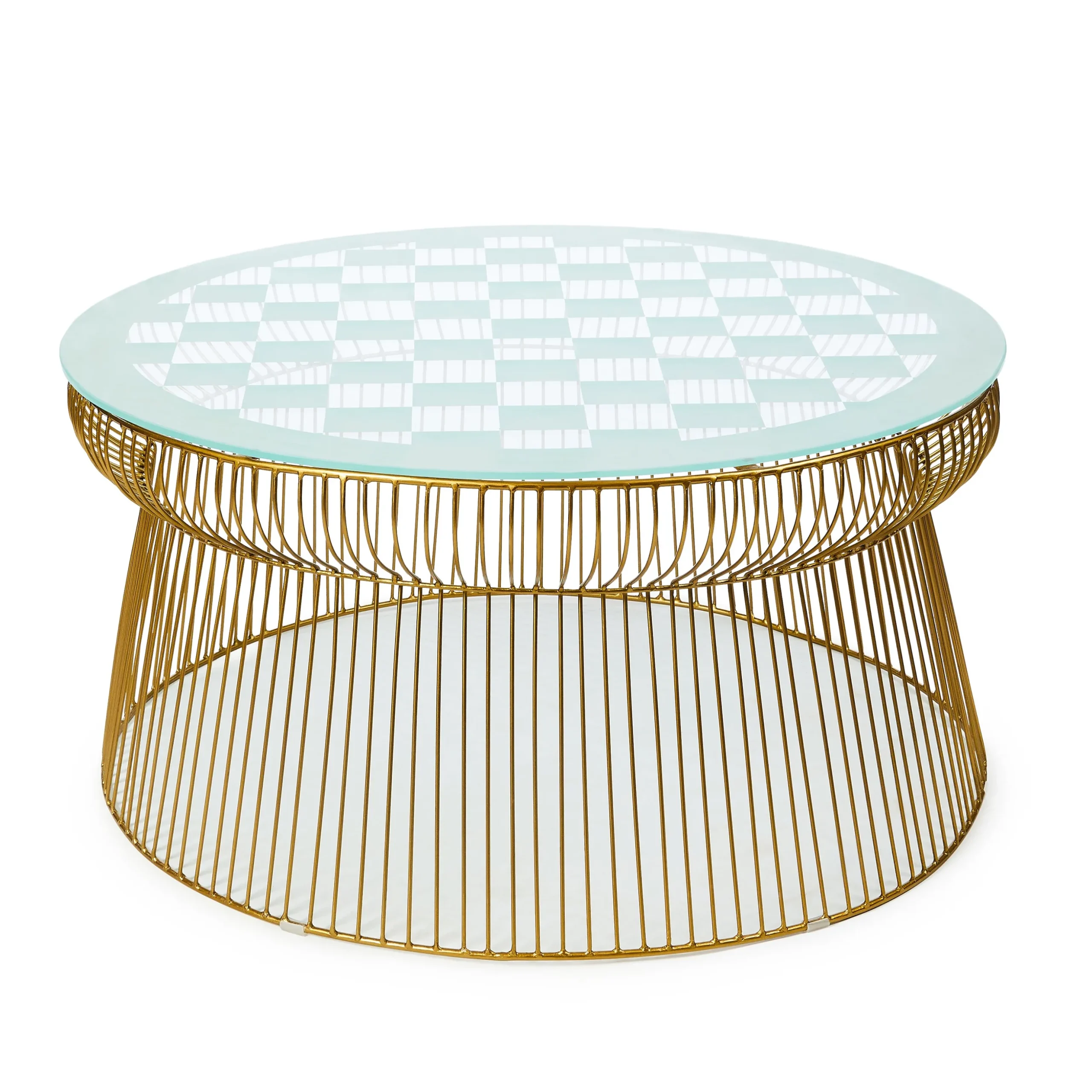 Gambit Wire Coffee Table
