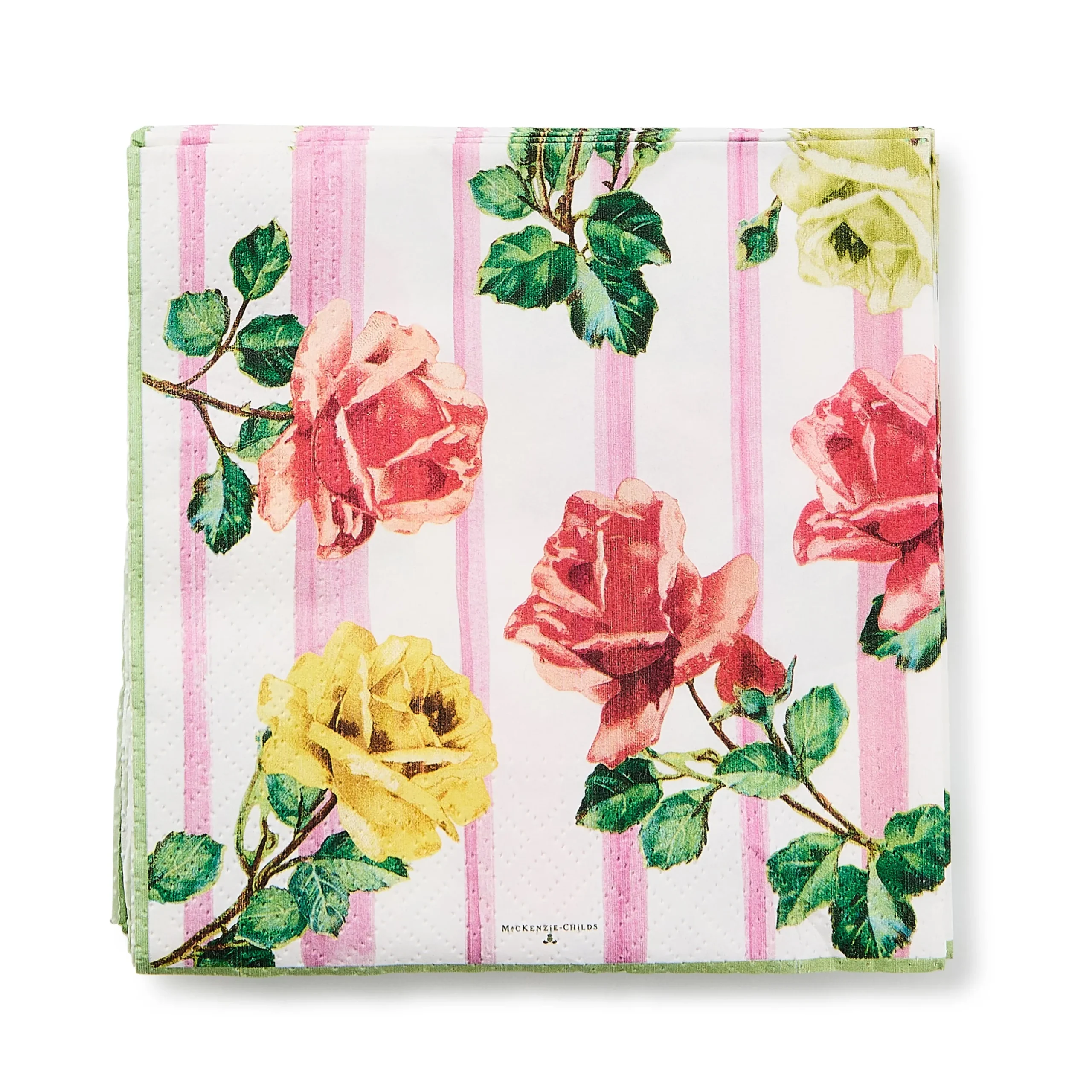 Garden Gala Cocktail Paper Napkins