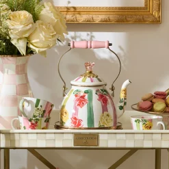 Garden Gala 2 Quart Tea Kettle