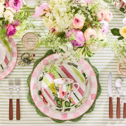 Garden Gala Salad Plate