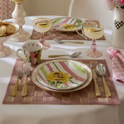 Garden Gala Salad Plate