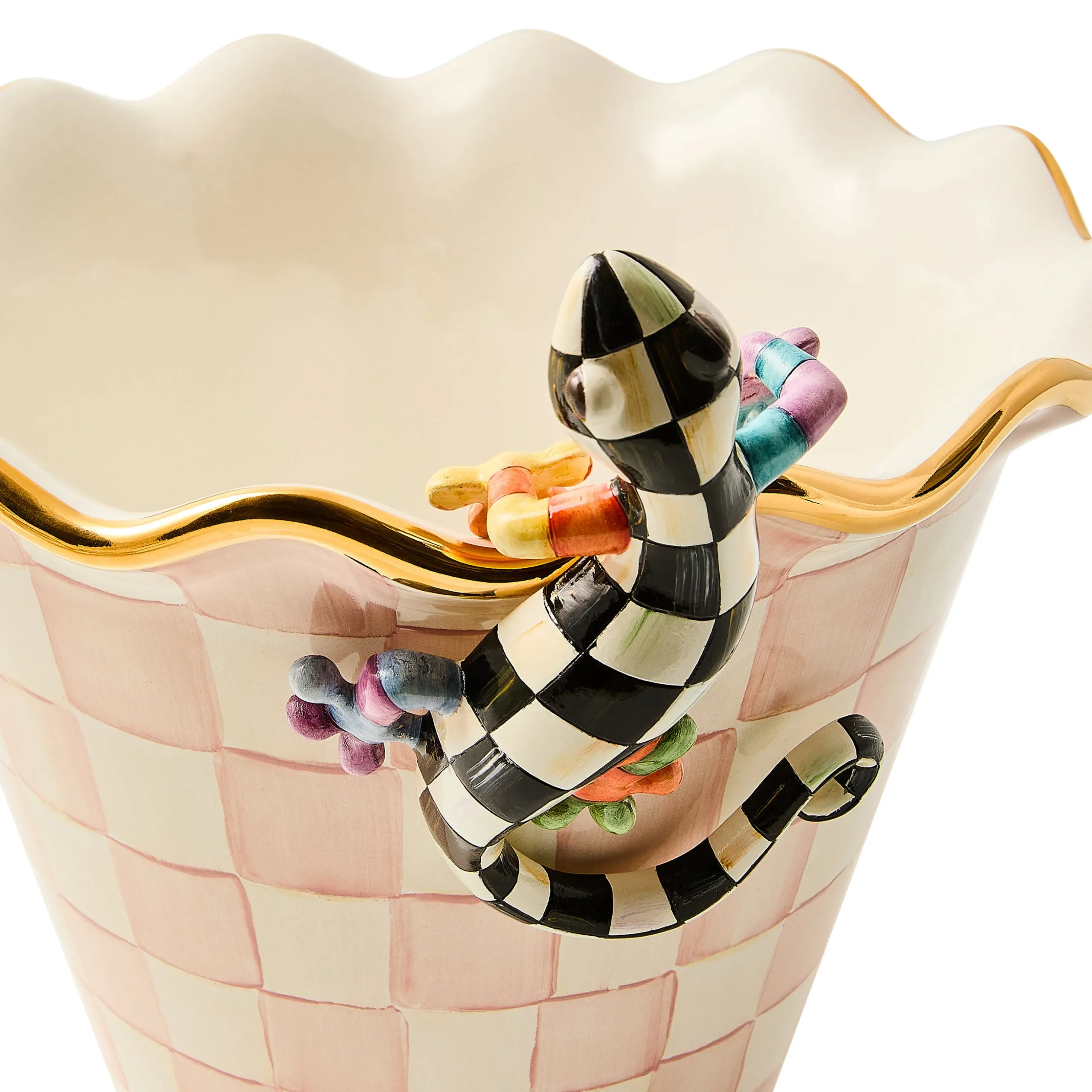 Gecko Pot Climber
