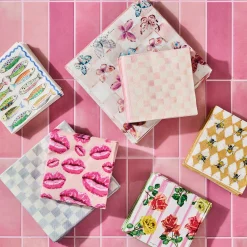 Go Fish Cocktail Paper Napkins