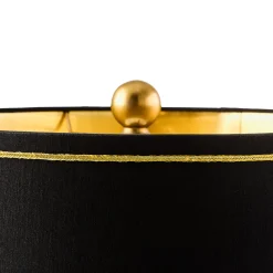 Golden Gambit Table Lamp