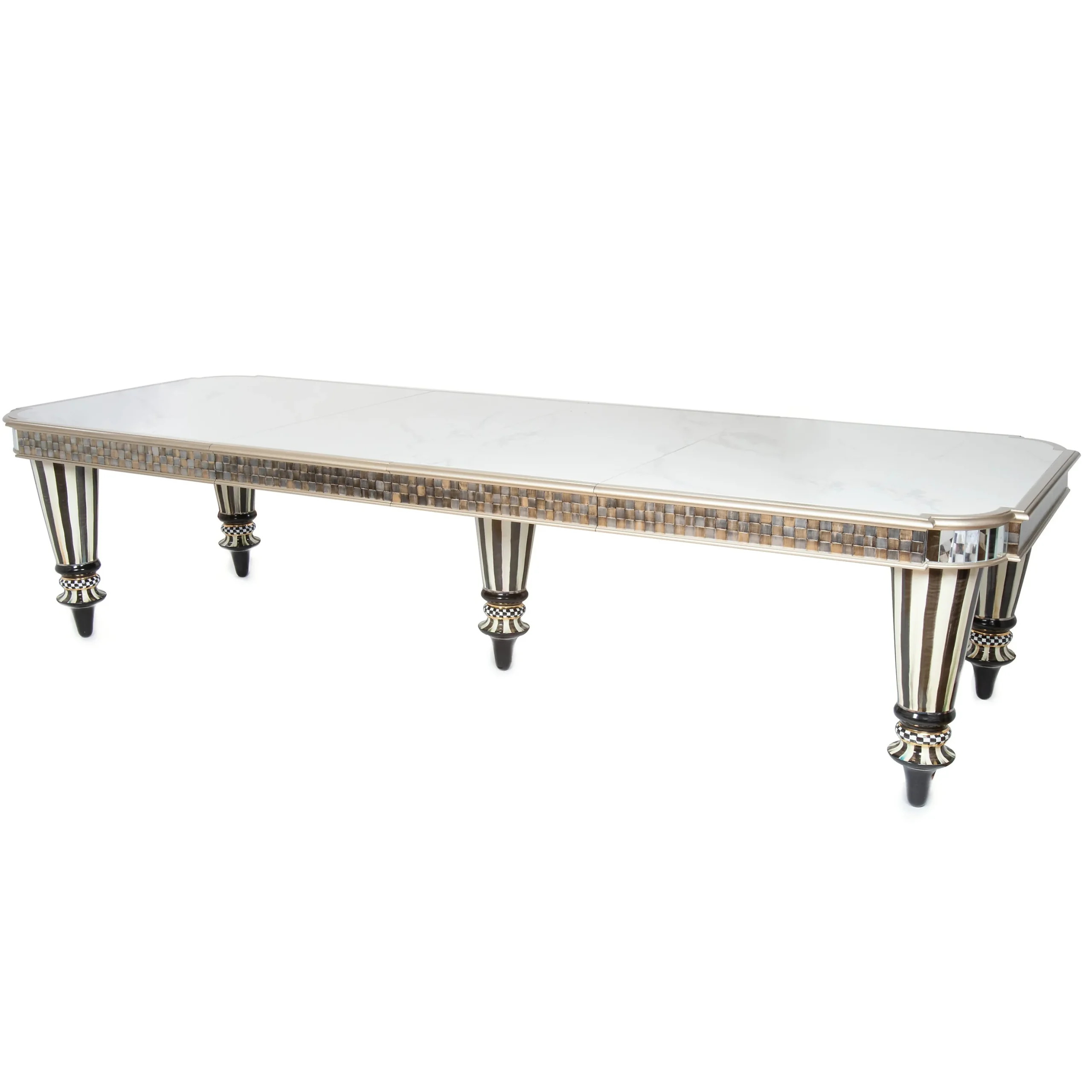 Golden Hour Dining Table