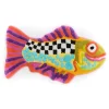 Happy Fish Bath Rug
