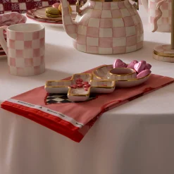 Heart Dish Towel