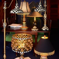 Highland Table Lamp