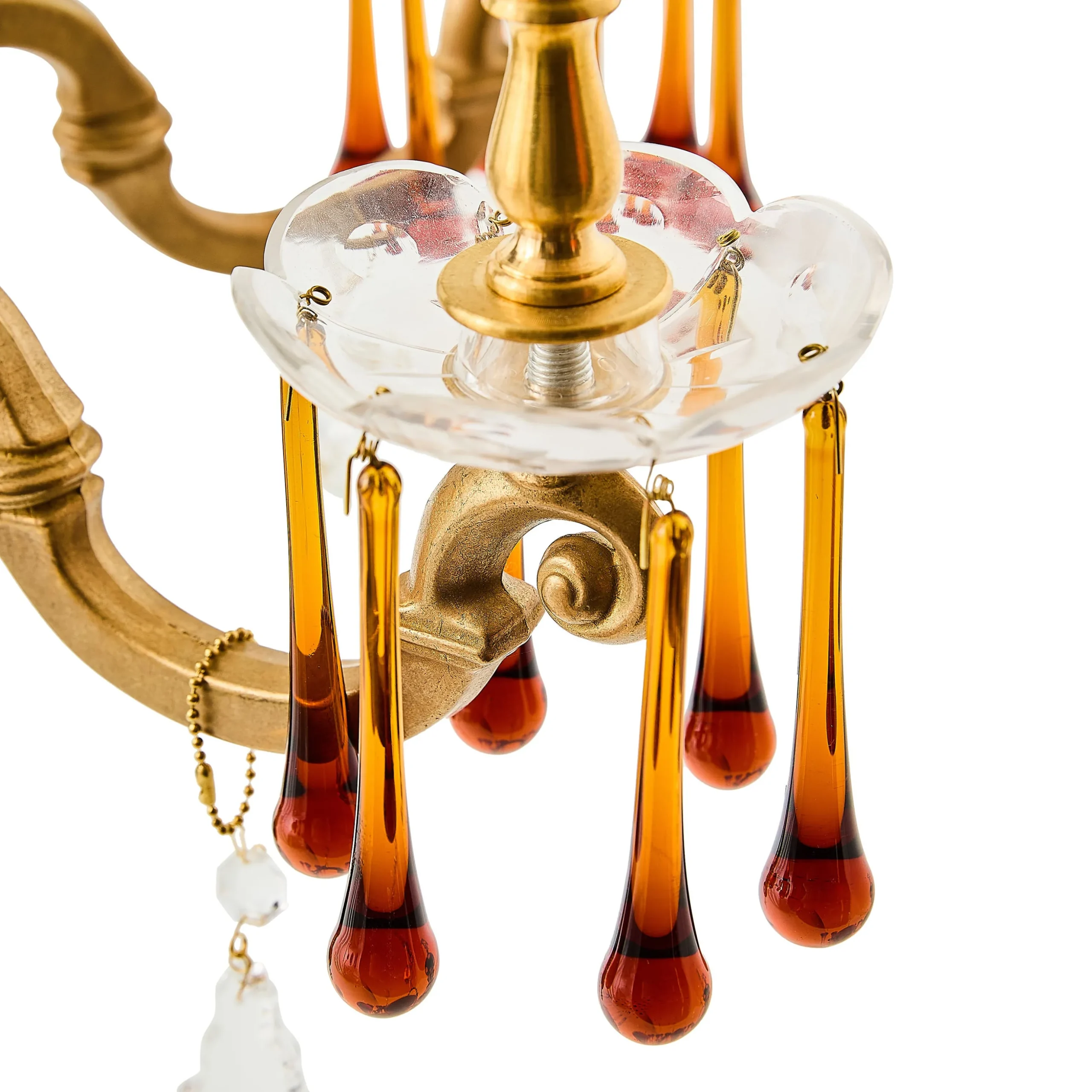 Highland Thistle Chandelier