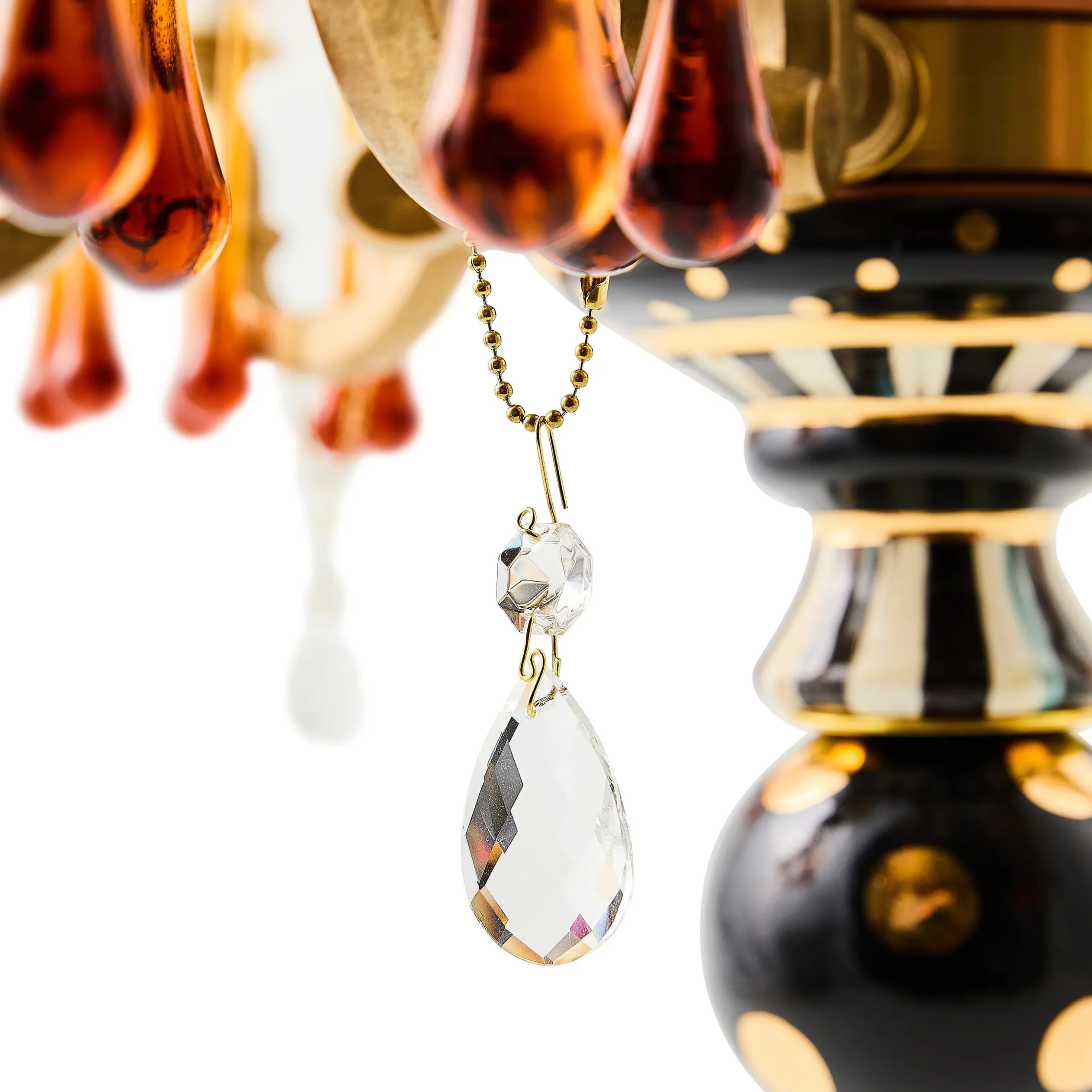 Highland Thistle Chandelier