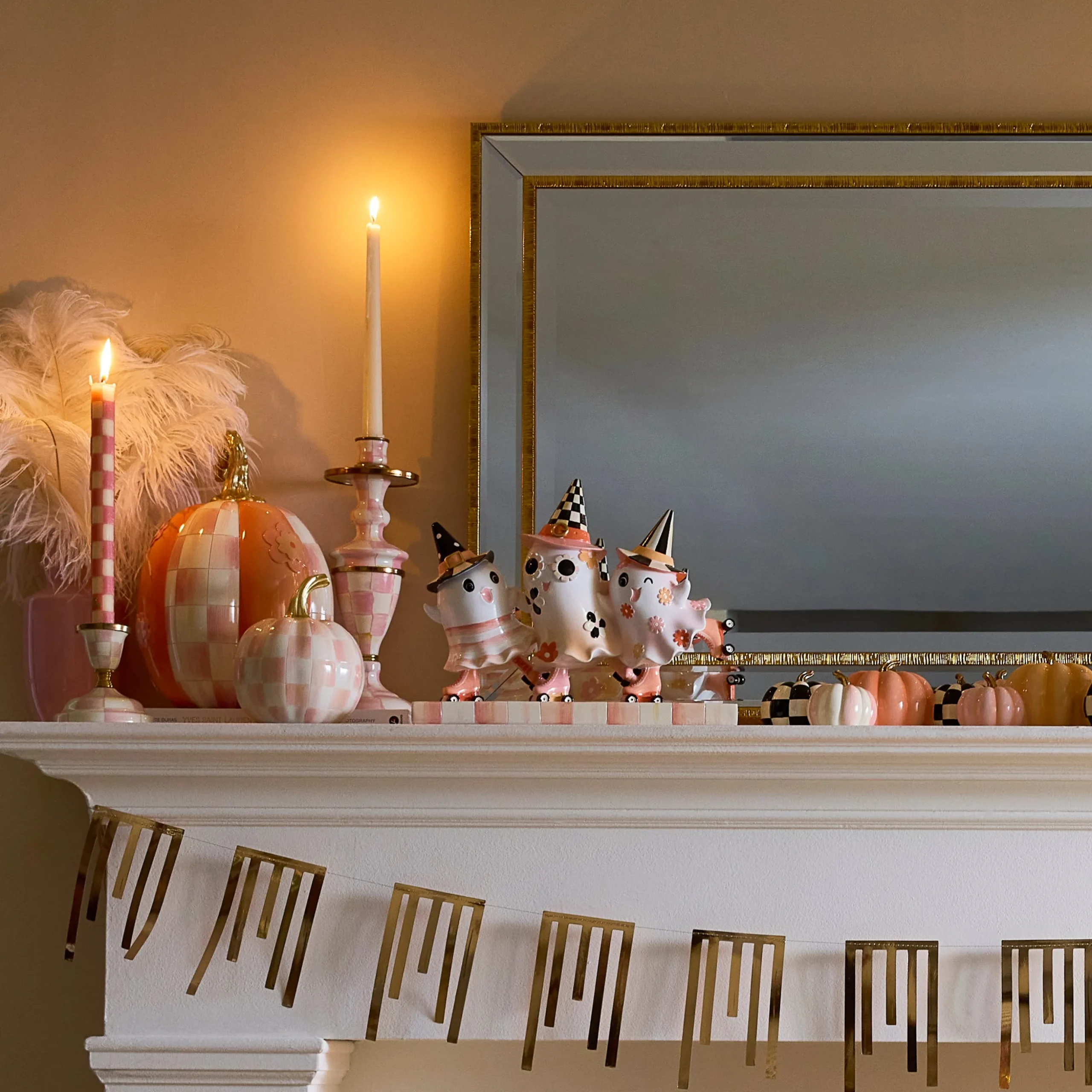 Hocus Pocus Ghost Trio Figurine