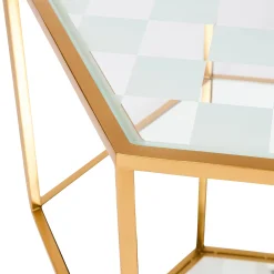 Honeycomb Coffee Table