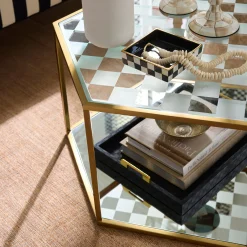 Honeycomb Coffee Table