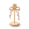 It's All About the Bow Candleholder