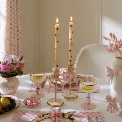 It's All About the Bow Candleholder