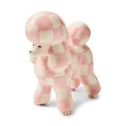 It's All About the Bow Poodle
