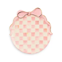 It's All About the Bow Trinket Dish