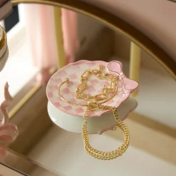It's All About the Bow Trinket Dish
