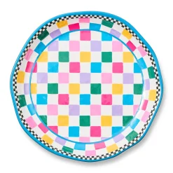 Jamboree Melamine Large Platter