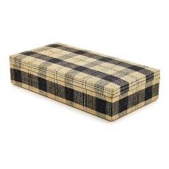 Mad for Plaid Box