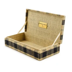 Mad for Plaid Box