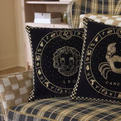 Mad for Plaid Loveseat