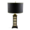Mad for Plaid Table Lamp