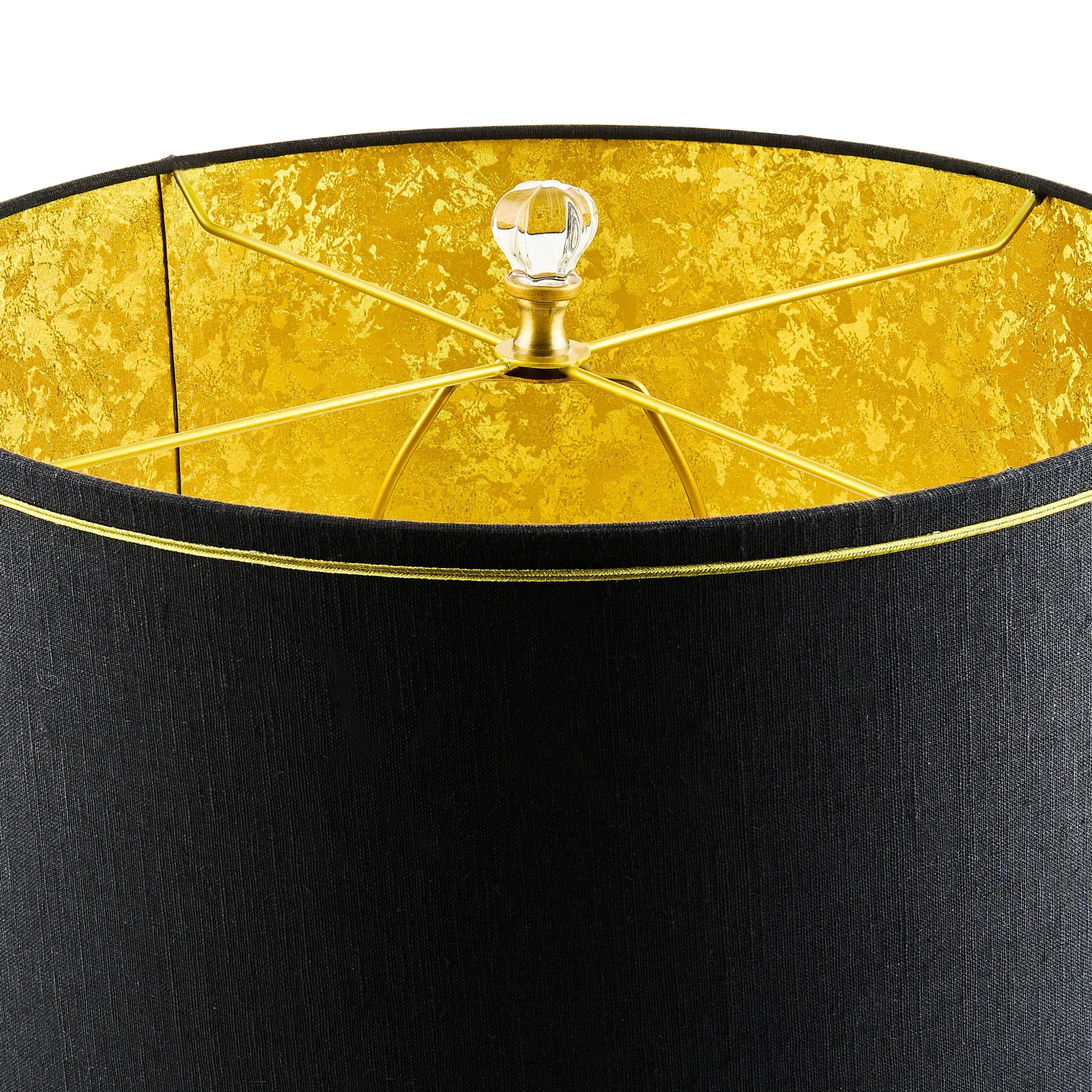 Mad for Plaid Table Lamp