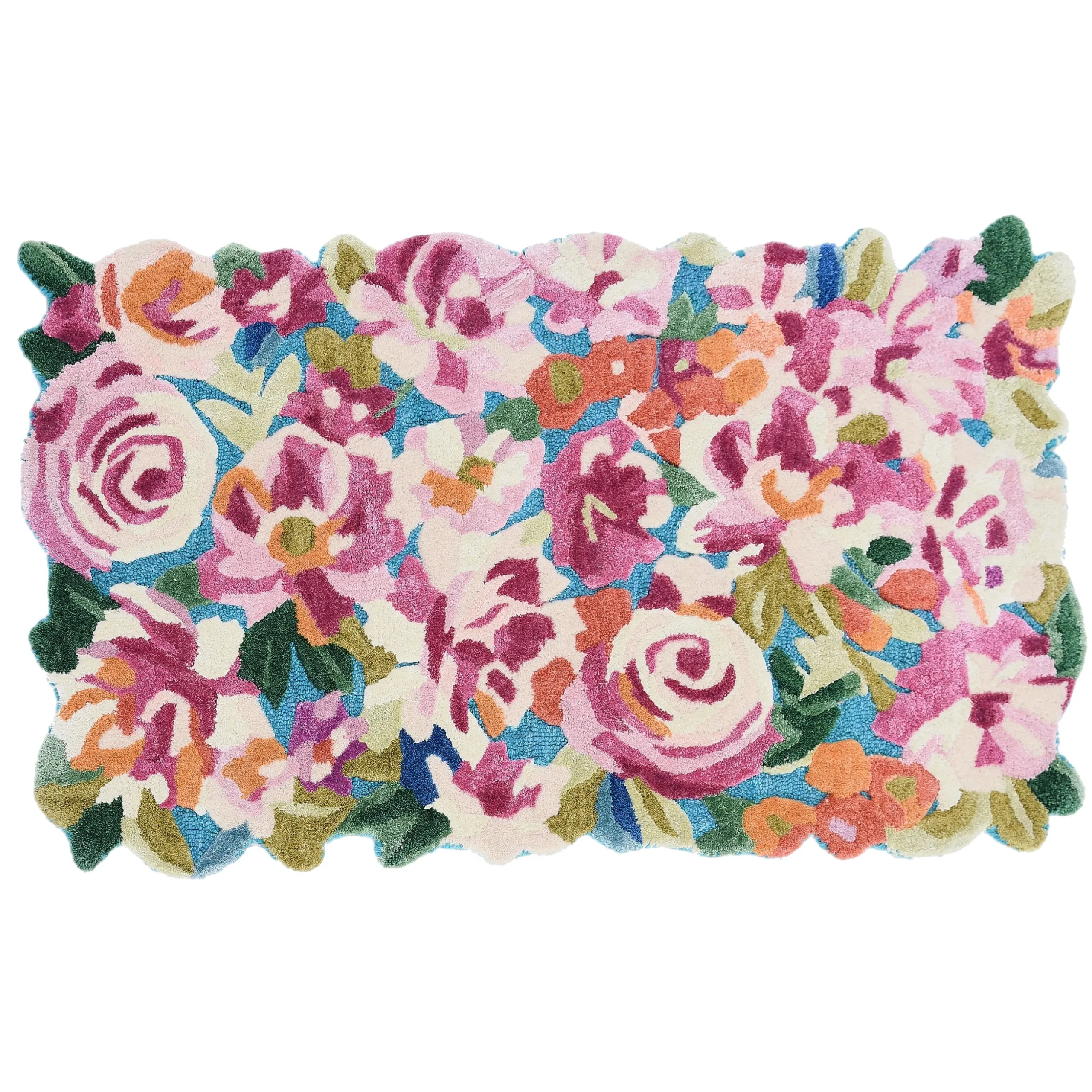 Magic Garden 2'3" x 3'9" Rug