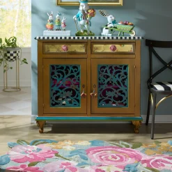 Magic Garden 8' x 10' Rug