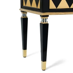 Masquerade Accent Chest
